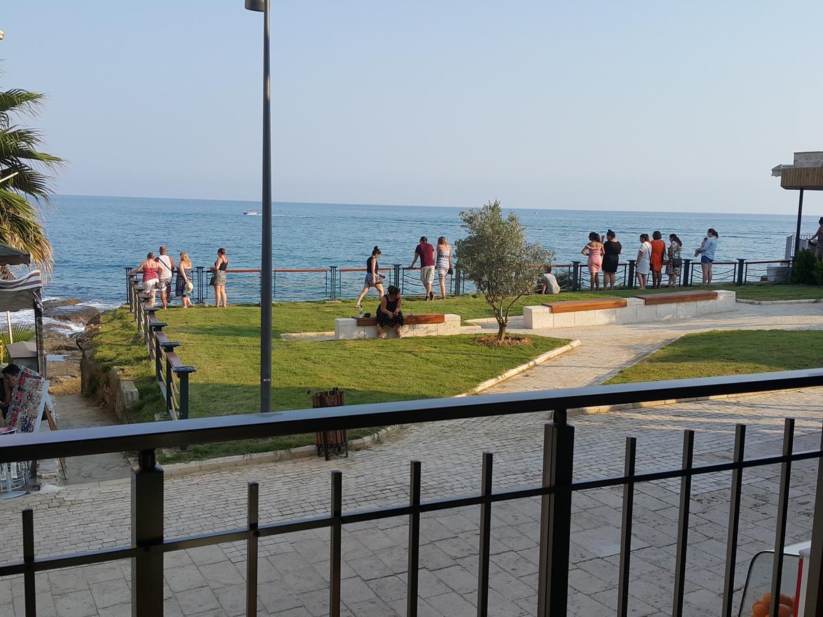 Elit Koseoglu Hotel Side Exterior foto