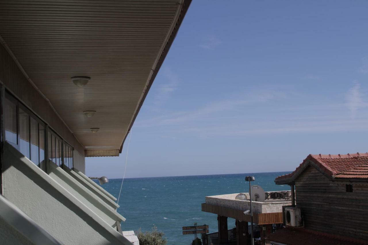 Elit Koseoglu Hotel Side Exterior foto