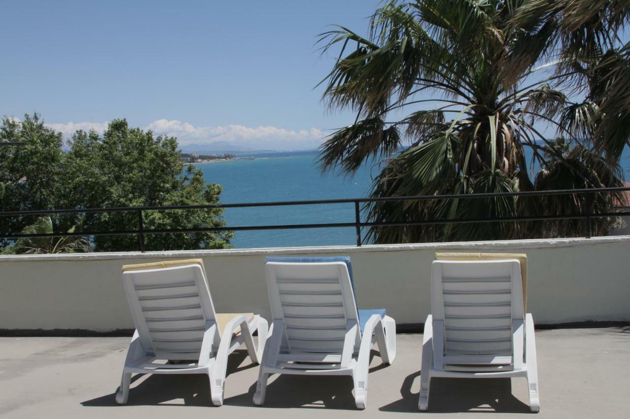 Elit Koseoglu Hotel Side Exterior foto